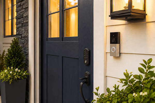 Simple Home Security Tips