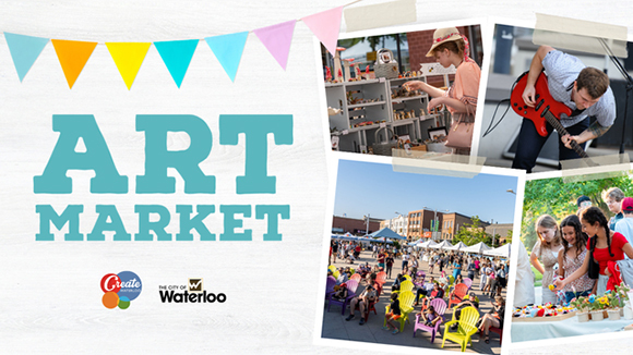 Waterloo Art Market