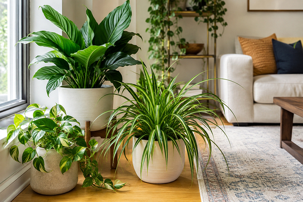 Rooting for Your Indoor Plants